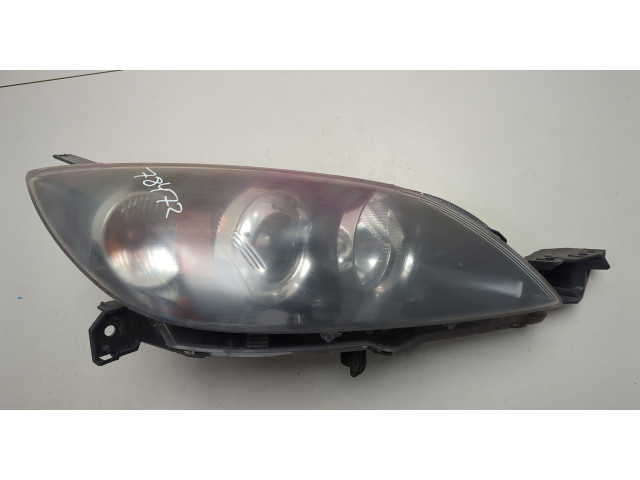 Фара передняя Mazda 3 (BK) 2003-2009 правая