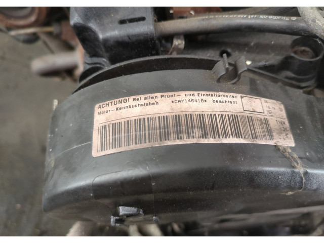 Турбина Volkswagen Golf 6 2009-2012