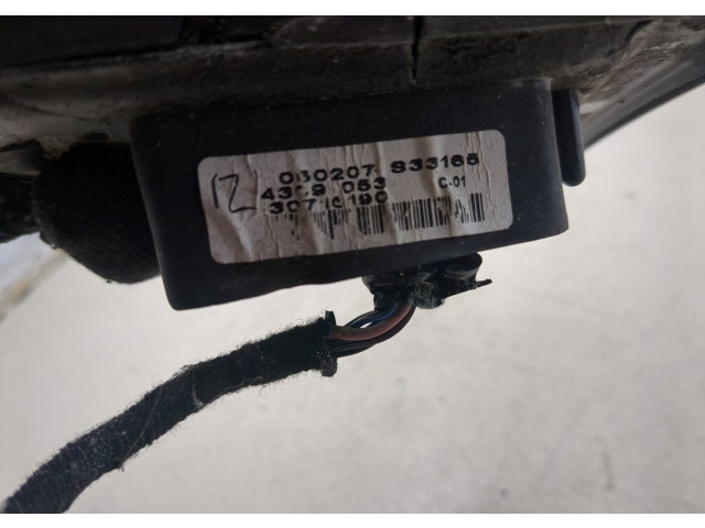 Зеркало боковое  Volvo XC90 2002-2014  левое           