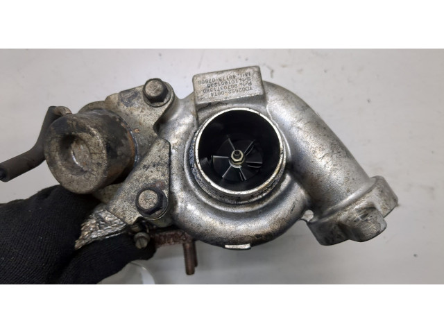  Турбина  Citroen Berlingo 2008-2012             0375N5, 0375Q2, 9670371380