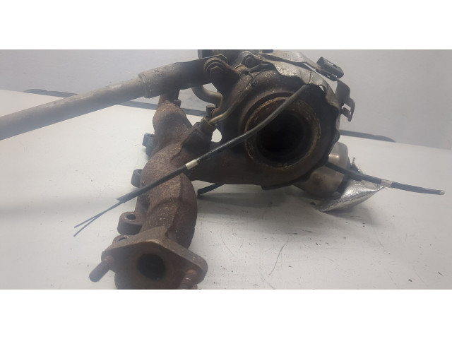  Турбина  Volkswagen Golf 6 2009-2012               