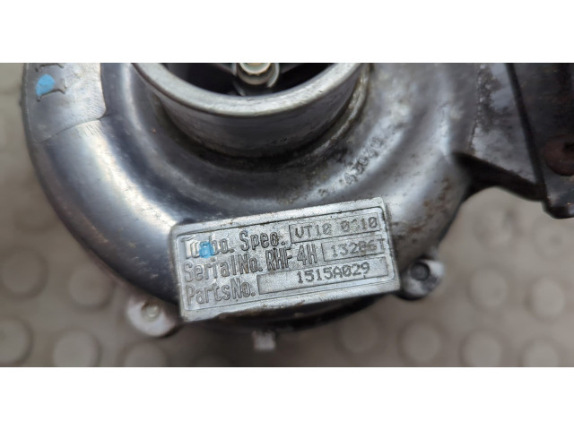 Турбина Mitsubishi L200 2006-2015 1515A029