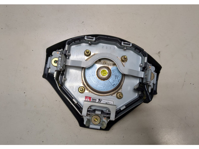 Подушка безопасности водителя  Honda HRV 1998-2006     