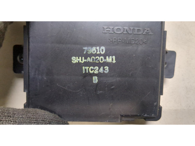 Блок комфорта Honda Odyssey 2004-