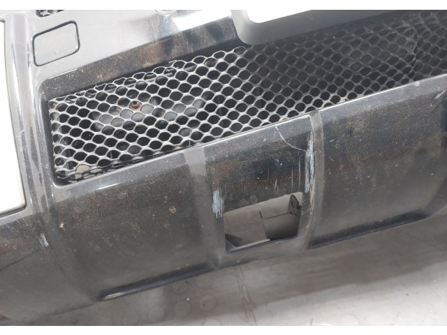 Решетка радиатора Mercedes ML W164 2005-2011