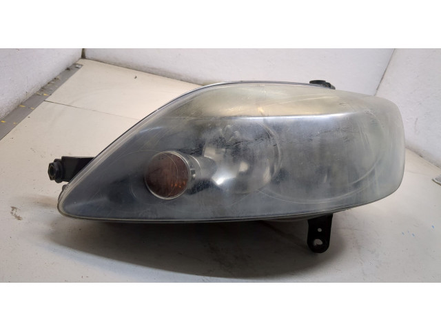 Фара передняя Volkswagen Golf Plus левая