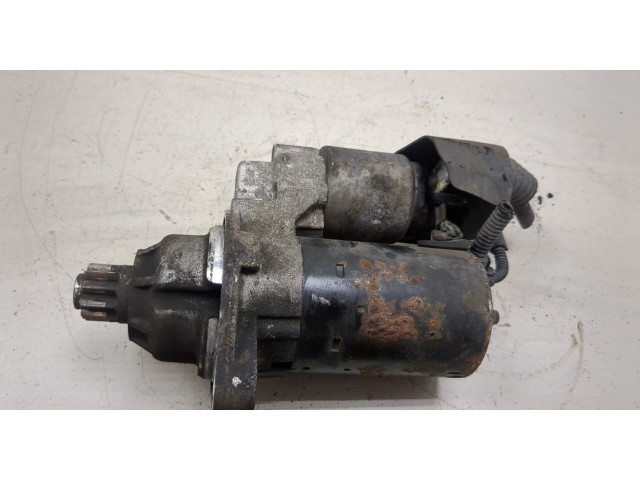 Стартер  Skoda Octavia (A5) 2004-2008   02M911023G, 02M911023GX   