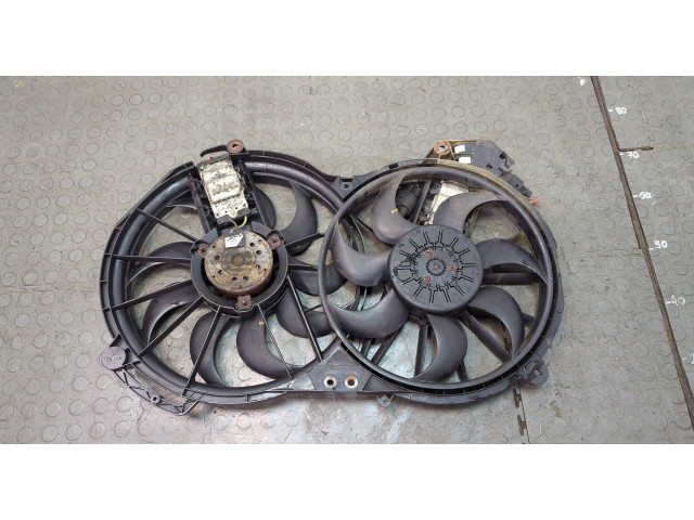 Вентилятор радиатора Audi A6 (C6) 2004-2011