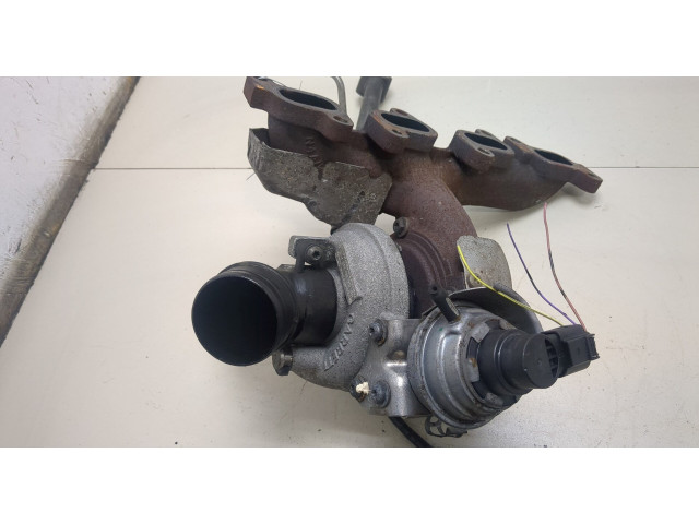  Турбина  Volkswagen Touran 2010-2015             03L253016T