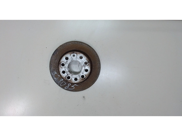 Диск тормозной Audi A3 (8PA) 2008-2013 2.0 задний 1K0615601AB