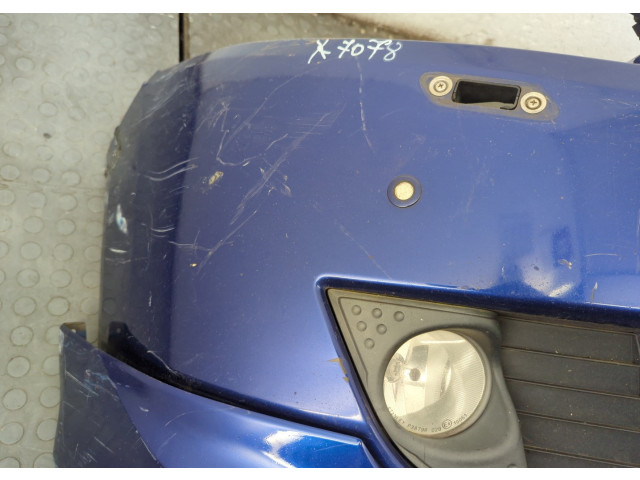 Бампер Honda Accord 8 2008-2015 передний 71101TL0G20ZA, 71110TL0G10ZA, 71107TL0G00