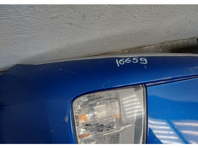 Бампер Mitsubishi Eclipse Cross 2017-2020 передний