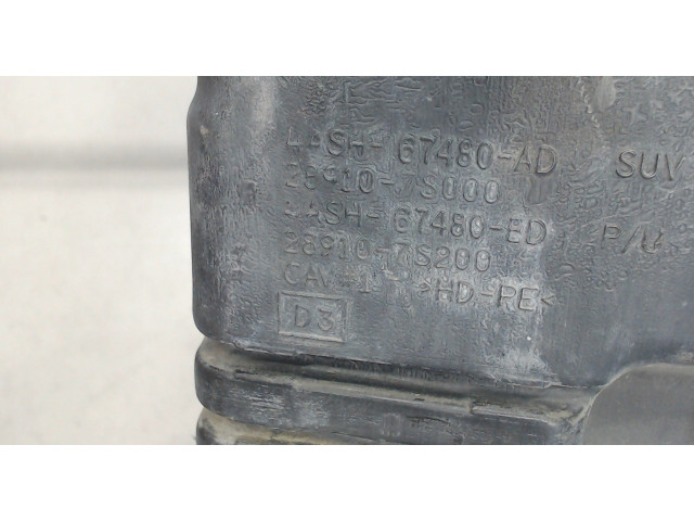 Бачок омывателя Infiniti QX56 2004-2010 289107S000 5.6