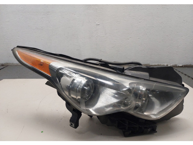 Фара передняя Infiniti FX 2008-2012 правая