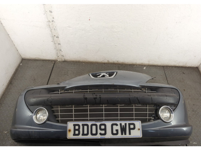 Бампер  Peugeot 207 2006-2015 передний   