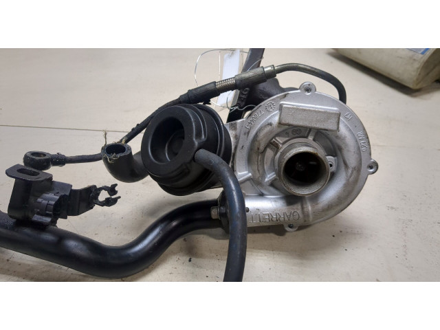  Турбина  Fiat Fiorino             