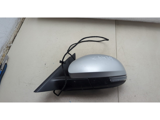 Зеркало боковое Skoda Yeti 2009-2018 левое