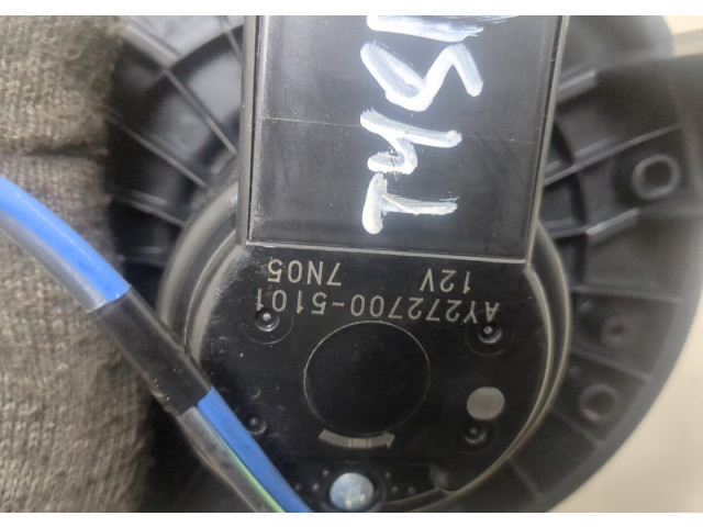 Моторчик печки Jeep Compass 2011-2016