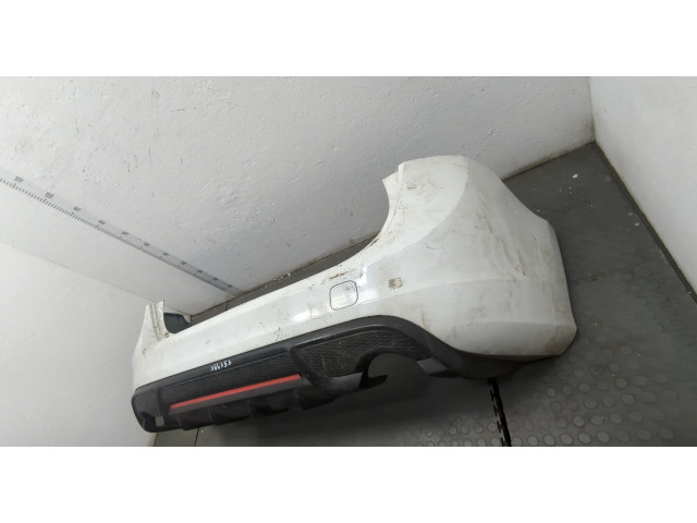 Бампер  Volvo V60 2010-2018 задний   