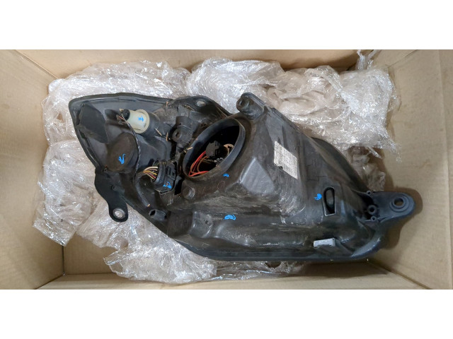 Фара передняя  Skoda Fabia 2007-2014 левая 