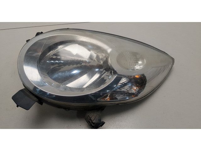 Фара передняя  Citroen C1 2005-2014 левая 