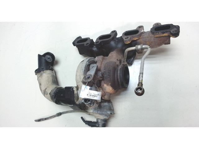  Турбина  Volkswagen Transporter 6 2015-2019               03L253016M