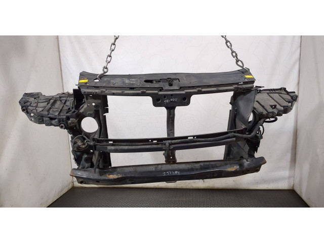 Замок капота  Volkswagen Touareg 2007-2010     