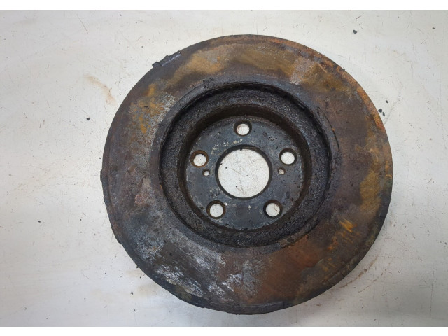 Диск тормозной  Pontiac Vibe 1 2002-2008 .8  передний   1        