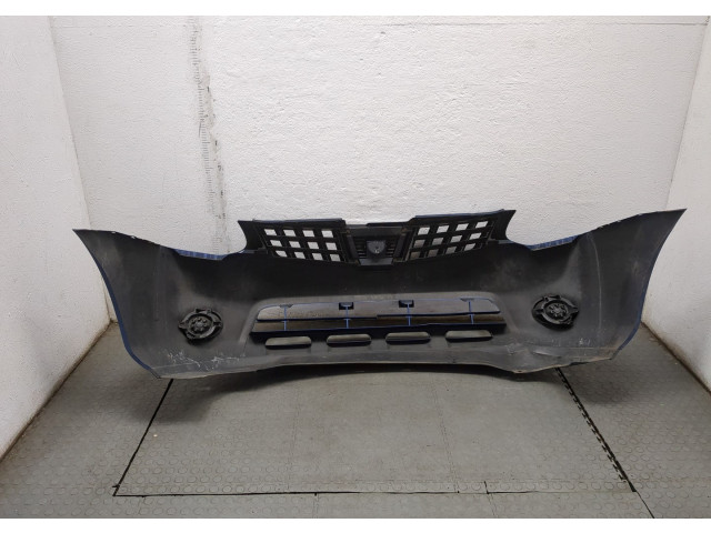 Бампер  Nissan Rogue 2007-2013 передний   FBM22JM04H