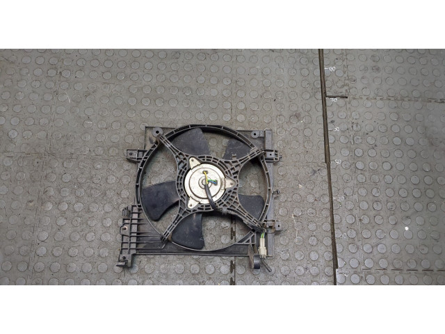 Вентилятор радиатора Subaru Forester (S12) 2008-2012