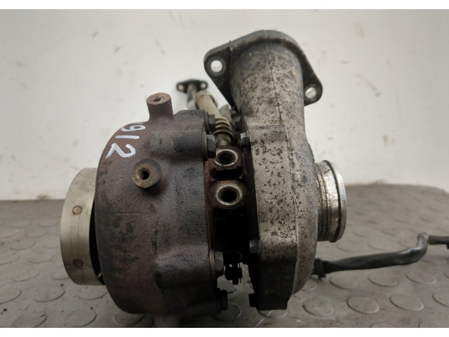  Турбина  Opel Antara 2006-2015             4802162, 95521400, 25185863