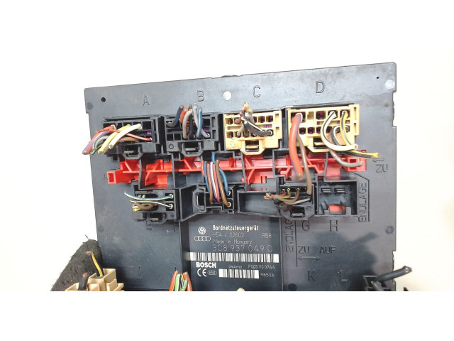 Блок комфорта  Volkswagen Touran 2006-2010      3C8937049D   