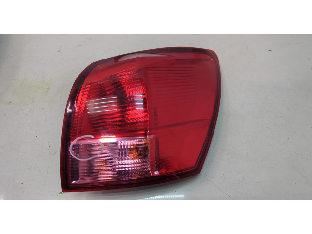 Задний фонарь