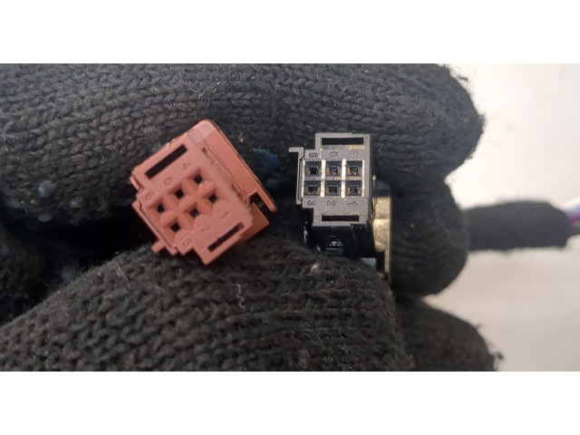 Зеркало боковое  Peugeot 2008 2016-2019  левое           