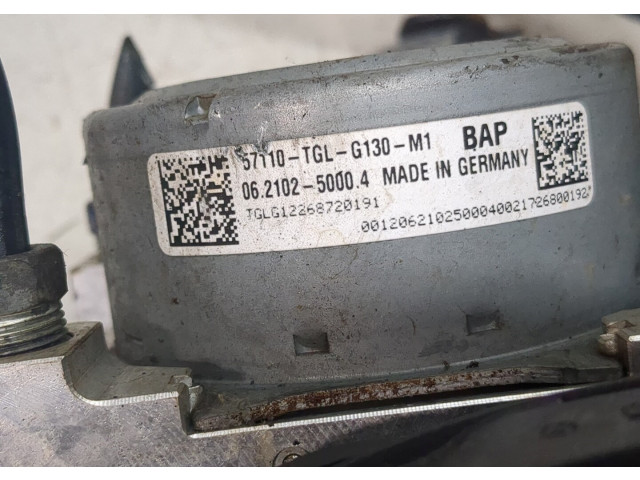 Блок АБС, насос (ABS, ESP, ASR) Honda Civic 2015-