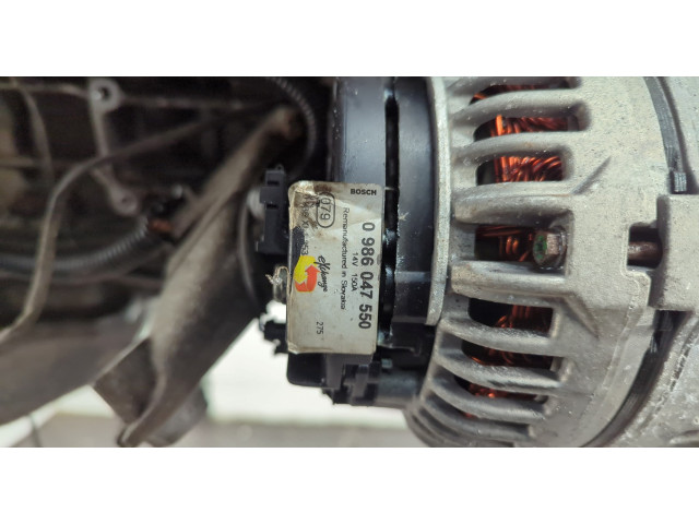 Генератор Mercedes E W211 2002-2009