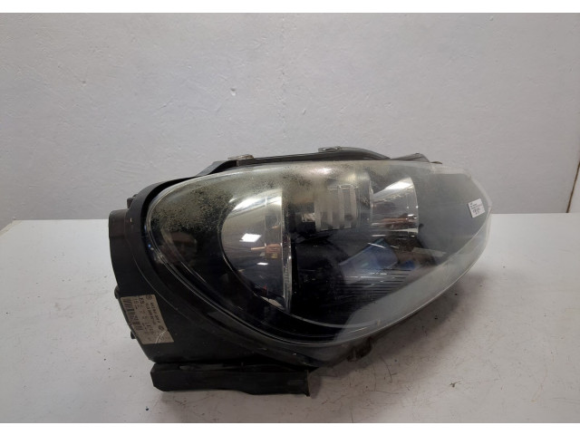 Фара передняя  Volkswagen Golf 6 2009-2012 правая 