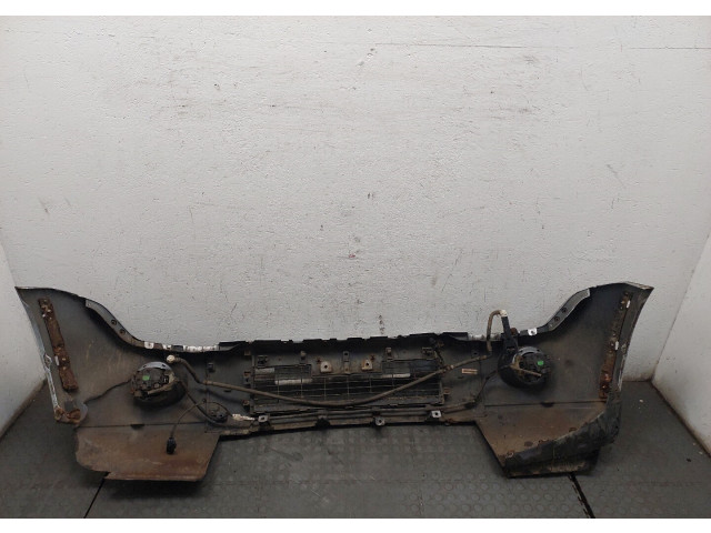 Бампер  Mitsubishi Pajero 2006-2011 передний   