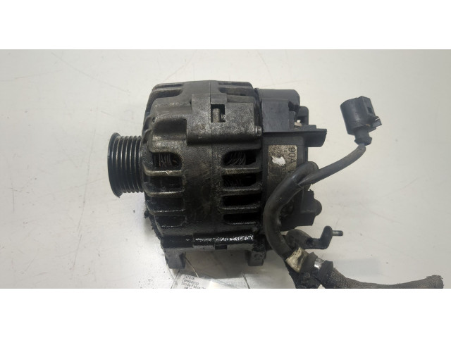 Генератор  Skoda Fabia 2007-2014           