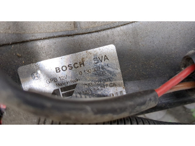 Вентилятор радиатора Ford Galaxy 2000-2006