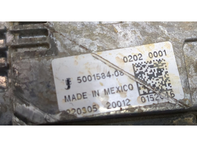 Вентилятор радиатора  Ford Explorer 2019-2025           