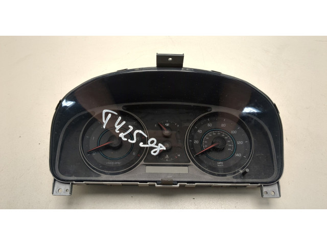 Панель приборов Chevrolet Captiva 2011-2016