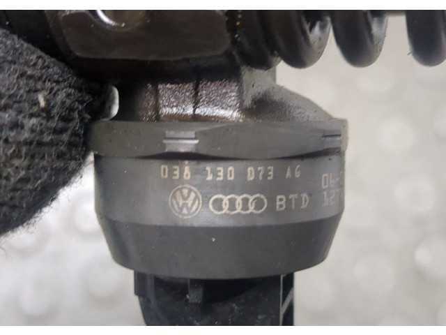 Форсунка топливная Skoda Octavia (A5) 2004-2013 038130073AG