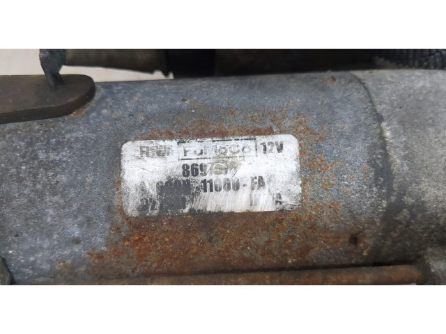 Стартер Volvo C70 2006-2009