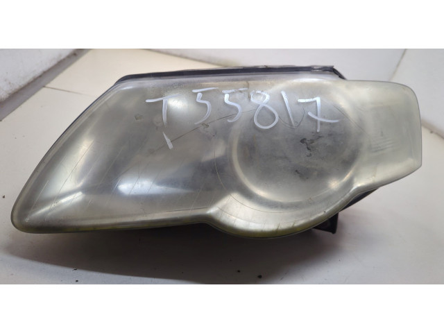 Фара передняя Volkswagen Passat 6 2005-2010 левая