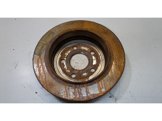 Диск тормозной Jeep Grand Cherokee 2004-2010 задний