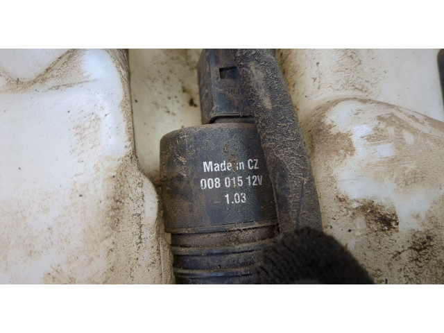 Бачок омывателя  Mercedes C W203 2000-2007    