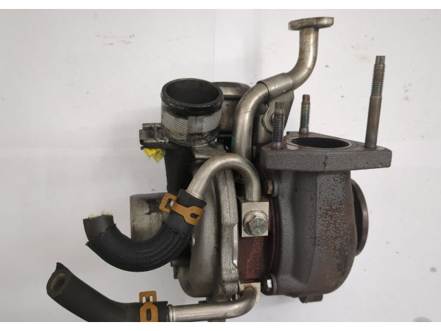 Турбина Renault Scenic 2003-2009