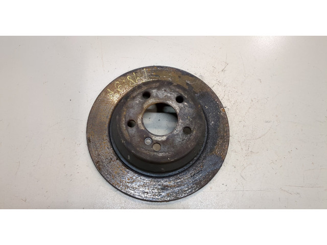 Диск тормозной  Mercedes E W212 2009-2013   задний         