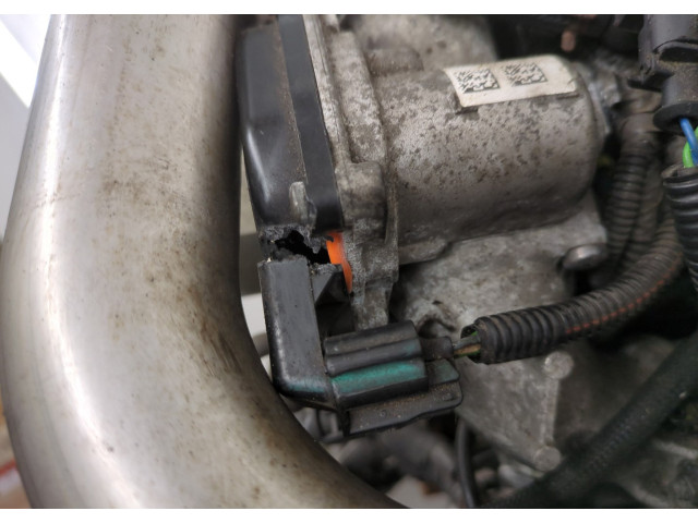 Генератор  Dacia Duster 2010-2017           